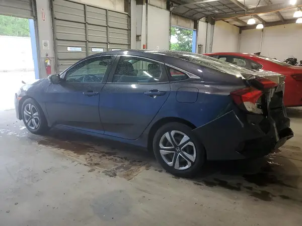 2HGFC2F5XHH564425 2017 HONDA CIVIC - Image 2