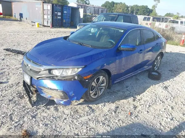 2HGFC2F5XHH566806 2017 HONDA CIVIC - Image 2