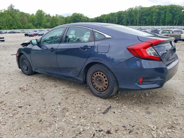 2HGFC2F5XHH567292 2017 HONDA CIVIC - Image 2