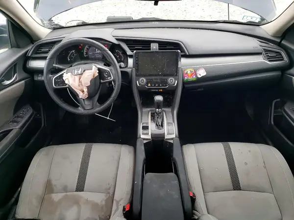 2HGFC2F5XHH567292 2017 HONDA CIVIC - Image 8