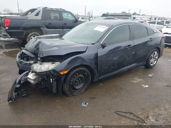 2HGFC2F5XHH568443 2017 HONDA CIVIC - Image 2
