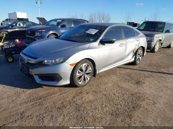 2HGFC2F5XHH569317 2017 HONDA CIVIC - Image 2