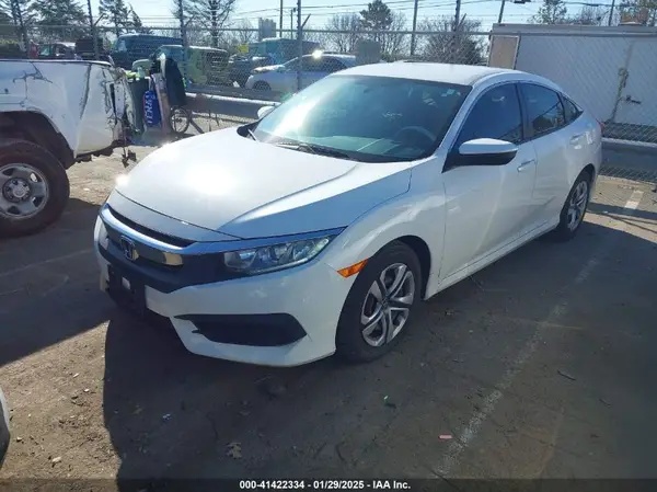 2HGFC2F5XHH569625 2017 HONDA CIVIC - Image 2
