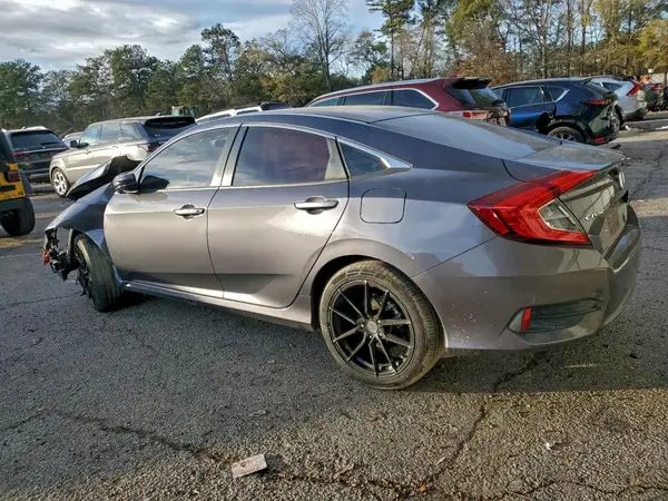 2HGFC2F5XHH569897 2017 HONDA CIVIC - Image 2