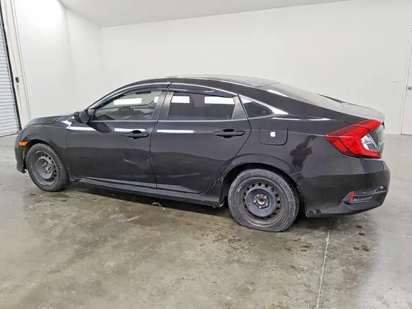 2HGFC2F5XHH570161 2017 HONDA CIVIC - Image 2