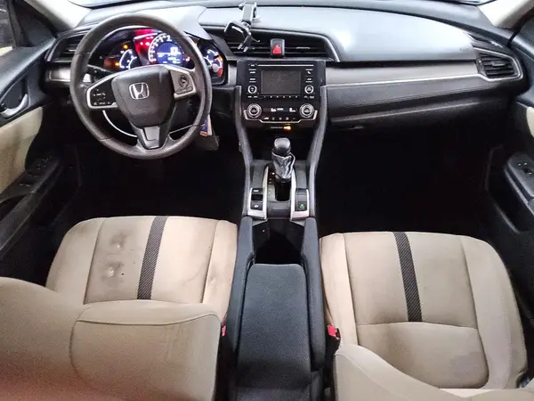 2HGFC2F5XHH570161 2017 HONDA CIVIC - Image 8