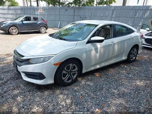 2HGFC2F5XHH571570 2017 HONDA CIVIC - Image 2