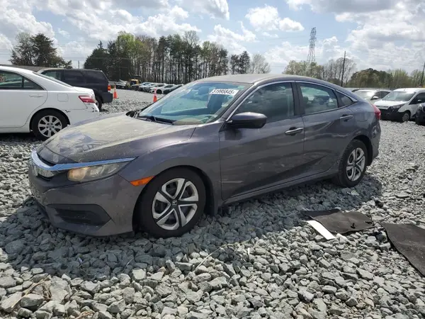 2HGFC2F5XHH571696 2017 HONDA CIVIC - Image 1