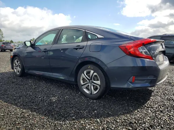 2HGFC2F5XHH572735 2017 HONDA CIVIC - Image 2