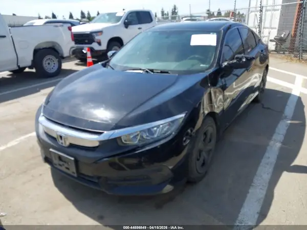 2HGFC2F5XHH574419 2017 HONDA CIVIC - Image 2