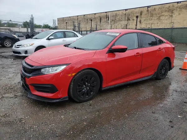 2HGFC2F5XHH575019 2017 HONDA CIVIC - Image 1
