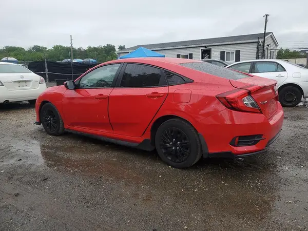 2HGFC2F5XHH575019 2017 HONDA CIVIC - Image 2