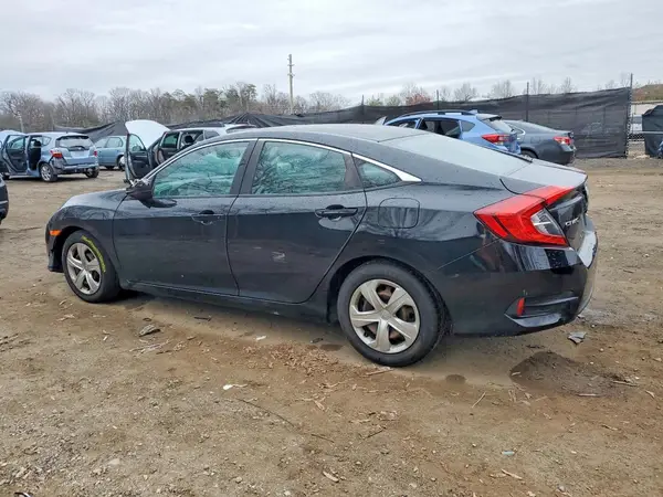 2HGFC2F5XHH575831 2017 HONDA CIVIC - Image 2