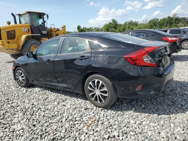 2HGFC2F5XHH575909 2017 HONDA CIVIC - Image 2