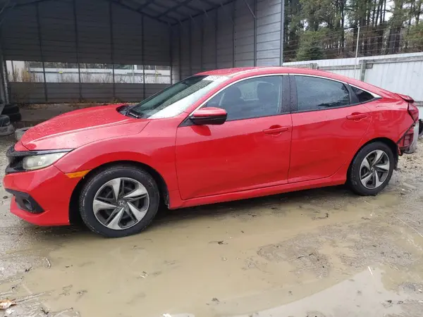 2HGFC2F5XHH578034 2017 HONDA CIVIC - Image 1