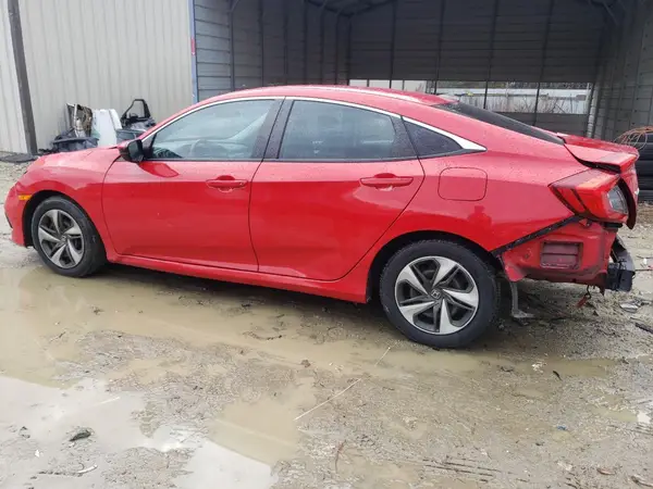 2HGFC2F5XHH578034 2017 HONDA CIVIC - Image 2