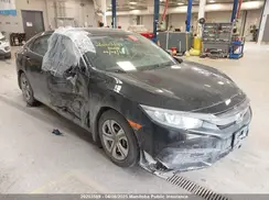 2HGFC2F5XJH001946 2018 HONDA CIVIC