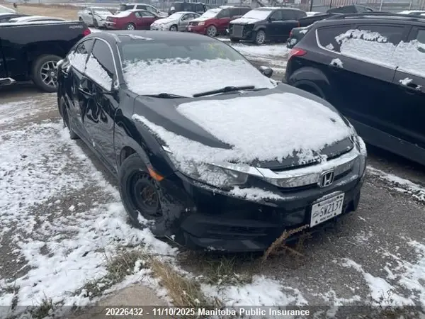 2HGFC2F5XJH001977 2018 HONDA CIVIC - Image 2
