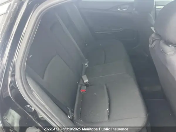 2HGFC2F5XJH001977 2018 HONDA CIVIC - Image 8