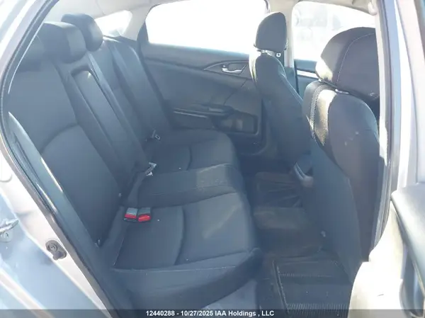 2HGFC2F5XJH005883 2018 HONDA CIVIC - Image 8