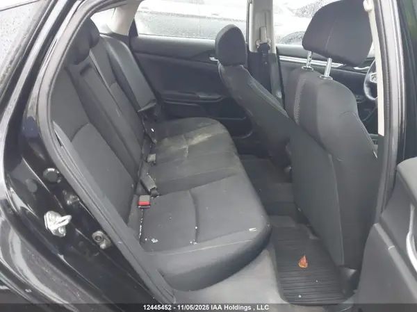 2HGFC2F5XJH006404 2018 HONDA CIVIC - Image 8