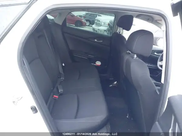 2HGFC2F5XJH006743 2018 HONDA CIVIC - Image 8