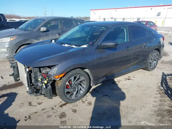 2HGFC2F5XJH006824 2018 HONDA CIVIC - Image 2