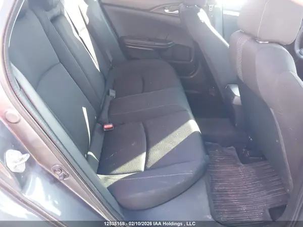 2HGFC2F5XJH006824 2018 HONDA CIVIC - Image 8