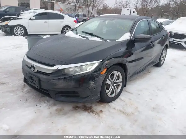 2HGFC2F5XJH007181 2018 HONDA CIVIC - Image 2
