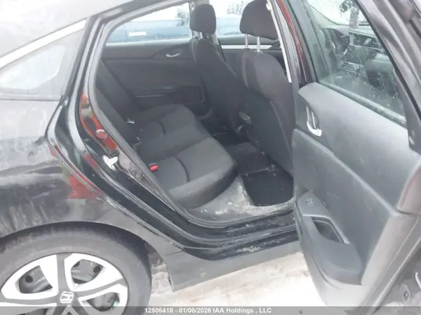 2HGFC2F5XJH007181 2018 HONDA CIVIC - Image 8