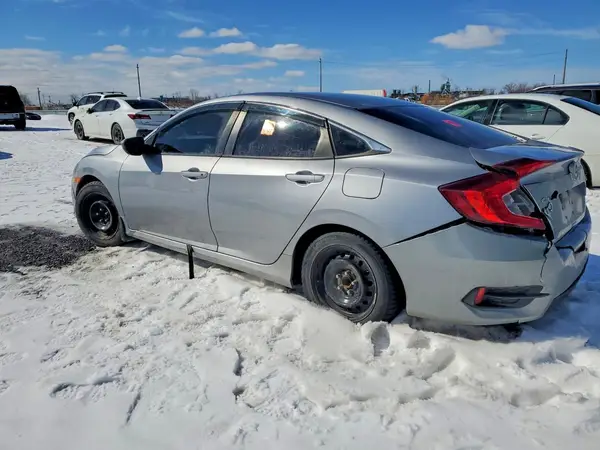 2HGFC2F5XJH007228 2018 HONDA CIVIC - Image 2