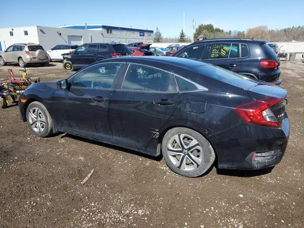 2HGFC2F5XJH008752 2018 HONDA CIVIC - Image 2