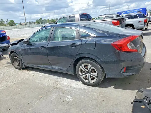 2HGFC2F5XJH011294 2018 HONDA CIVIC - Image 2