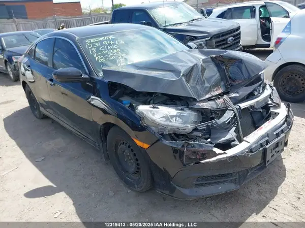 2HGFC2F5XJH011330 2018 HONDA CIVIC - Image 1