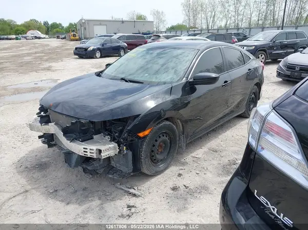 2HGFC2F5XJH014020 2018 HONDA CIVIC - Image 2