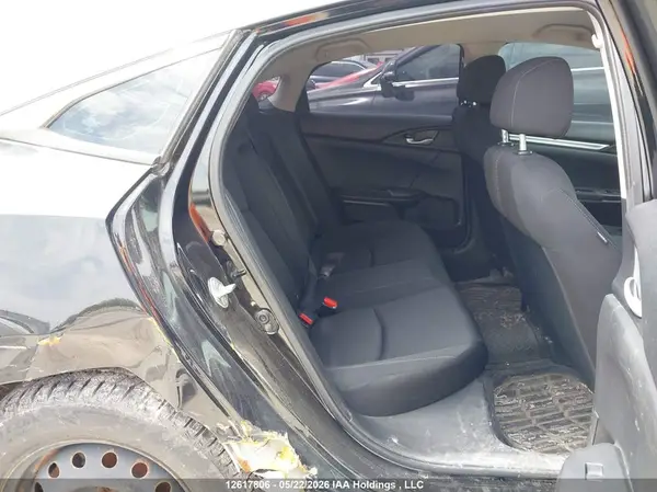 2HGFC2F5XJH014020 2018 HONDA CIVIC - Image 8