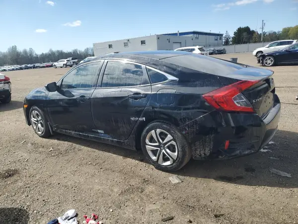 2HGFC2F5XJH014650 2018 HONDA CIVIC - Image 2