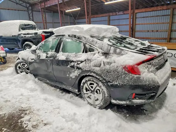 2HGFC2F5XJH018794 2018 HONDA CIVIC - Image 2