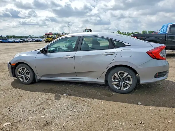 2HGFC2F5XJH020514 2018 HONDA CIVIC - Image 2