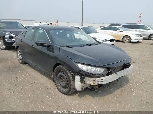 2HGFC2F5XJH033912 2018 HONDA CIVIC - Image 1