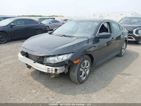 2HGFC2F5XJH033912 2018 HONDA CIVIC - Image 2