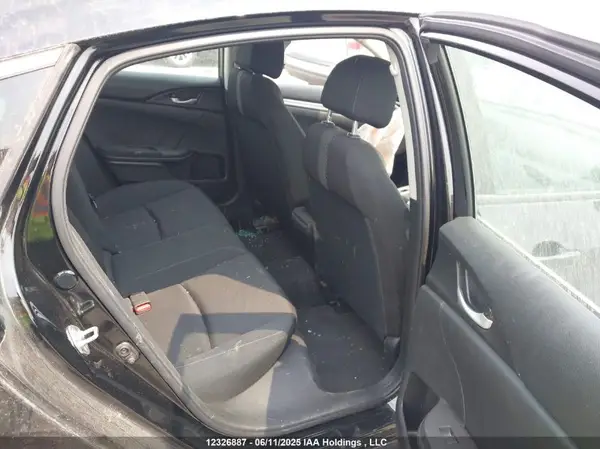2HGFC2F5XJH033912 2018 HONDA CIVIC - Image 8