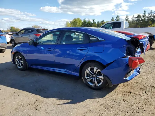 2HGFC2F5XJH034333 2018 HONDA CIVIC - Image 2