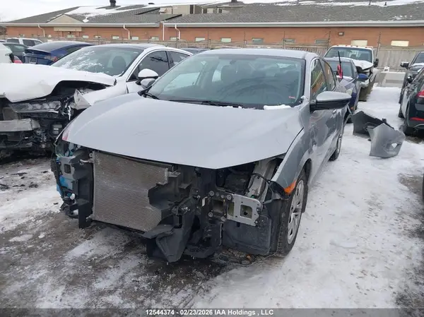 2HGFC2F5XJH034798 2018 HONDA CIVIC - Image 2