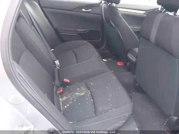 2HGFC2F5XJH034798 2018 HONDA CIVIC - Image 8