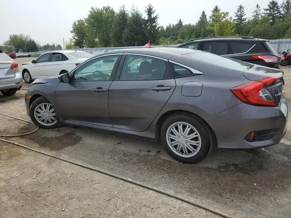 2HGFC2F5XJH035627 2018 HONDA CIVIC - Image 2