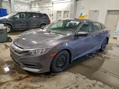 2HGFC2F5XJH038009 2018 HONDA CIVIC