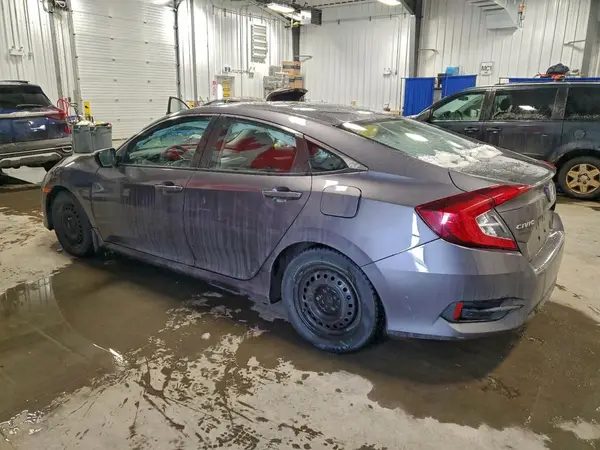 2HGFC2F5XJH038009 2018 HONDA CIVIC - Image 2