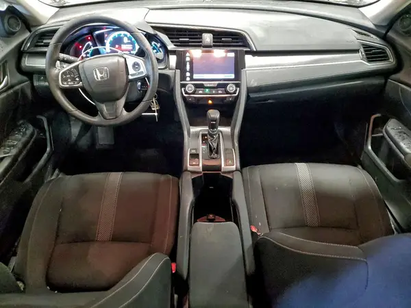 2HGFC2F5XJH038009 2018 HONDA CIVIC - Image 8