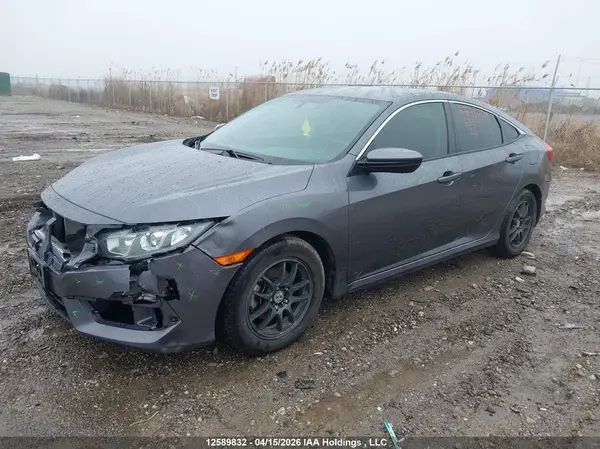2HGFC2F5XJH041279 2018 HONDA CIVIC - Image 2